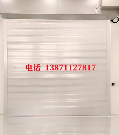 雷山防爆柔性卷帘门