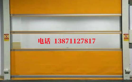 雷山洁净室门